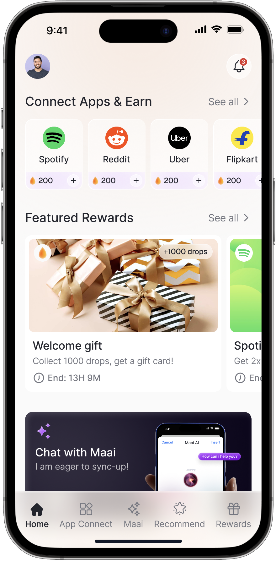 Banza App Screenshot 2
